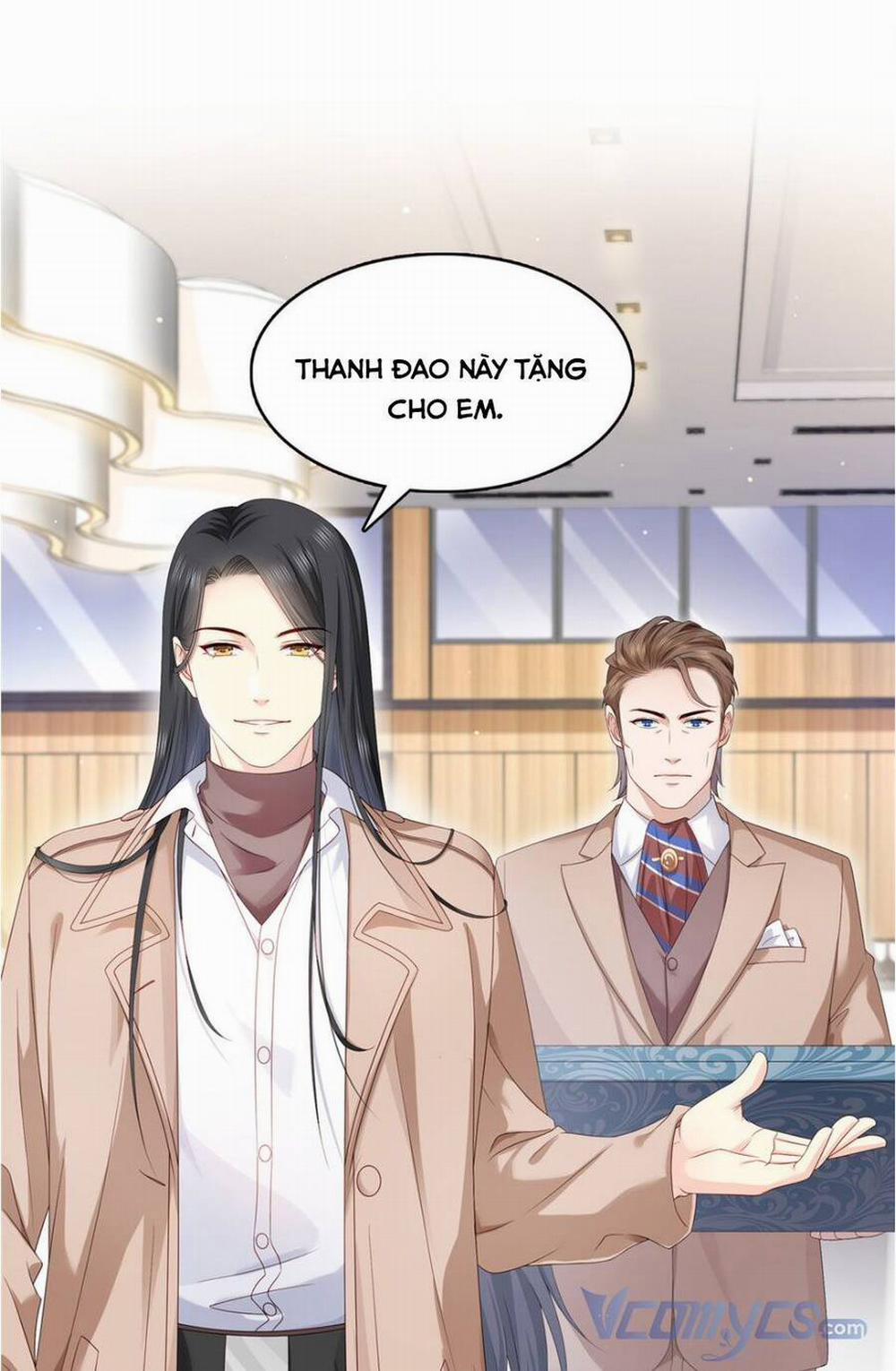 Hệt Như Hàn Quang Gặp Nắng Gắt 411 trang 24