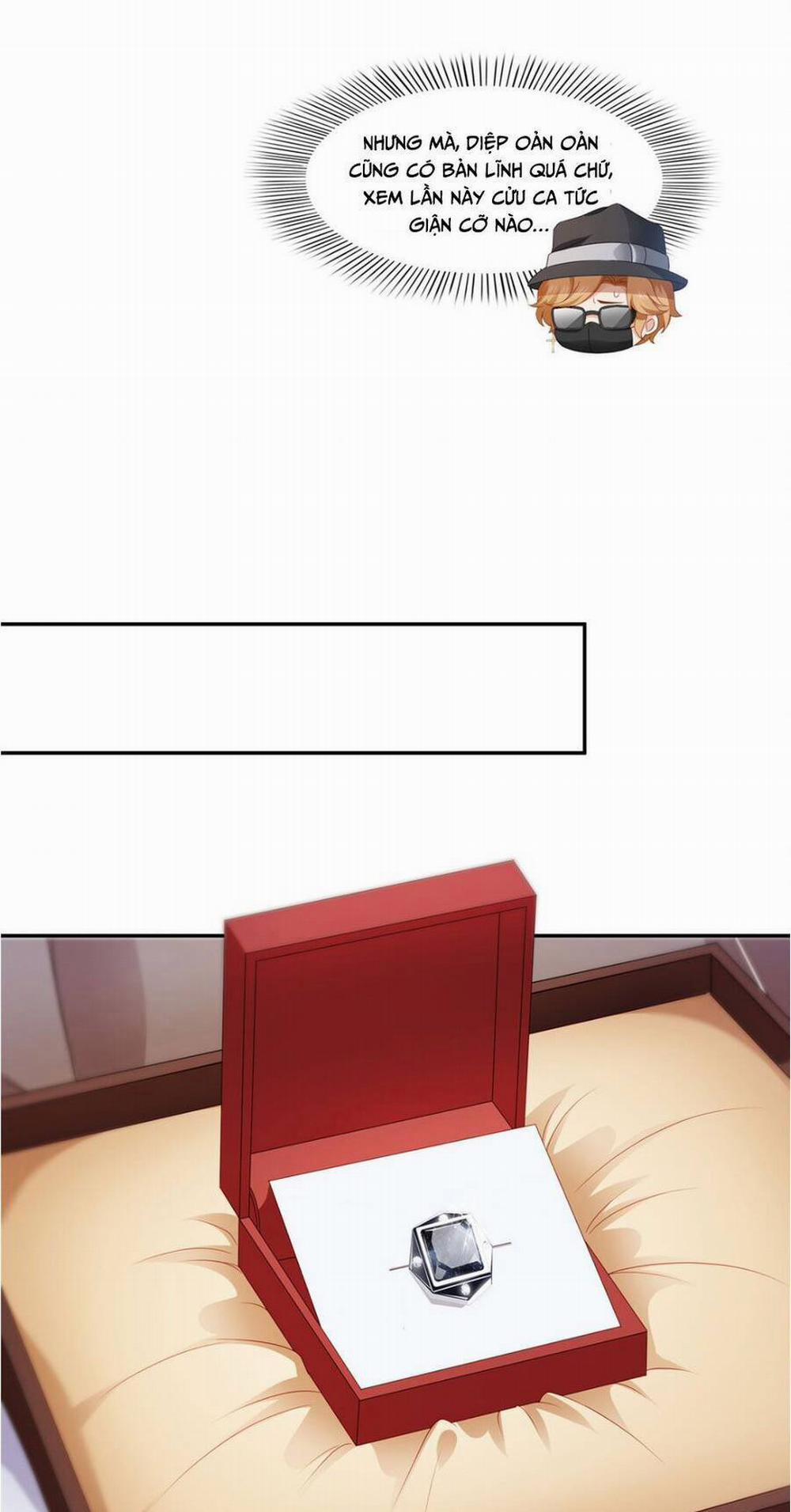 Hệt Như Hàn Quang Gặp Nắng Gắt 411 trang 5