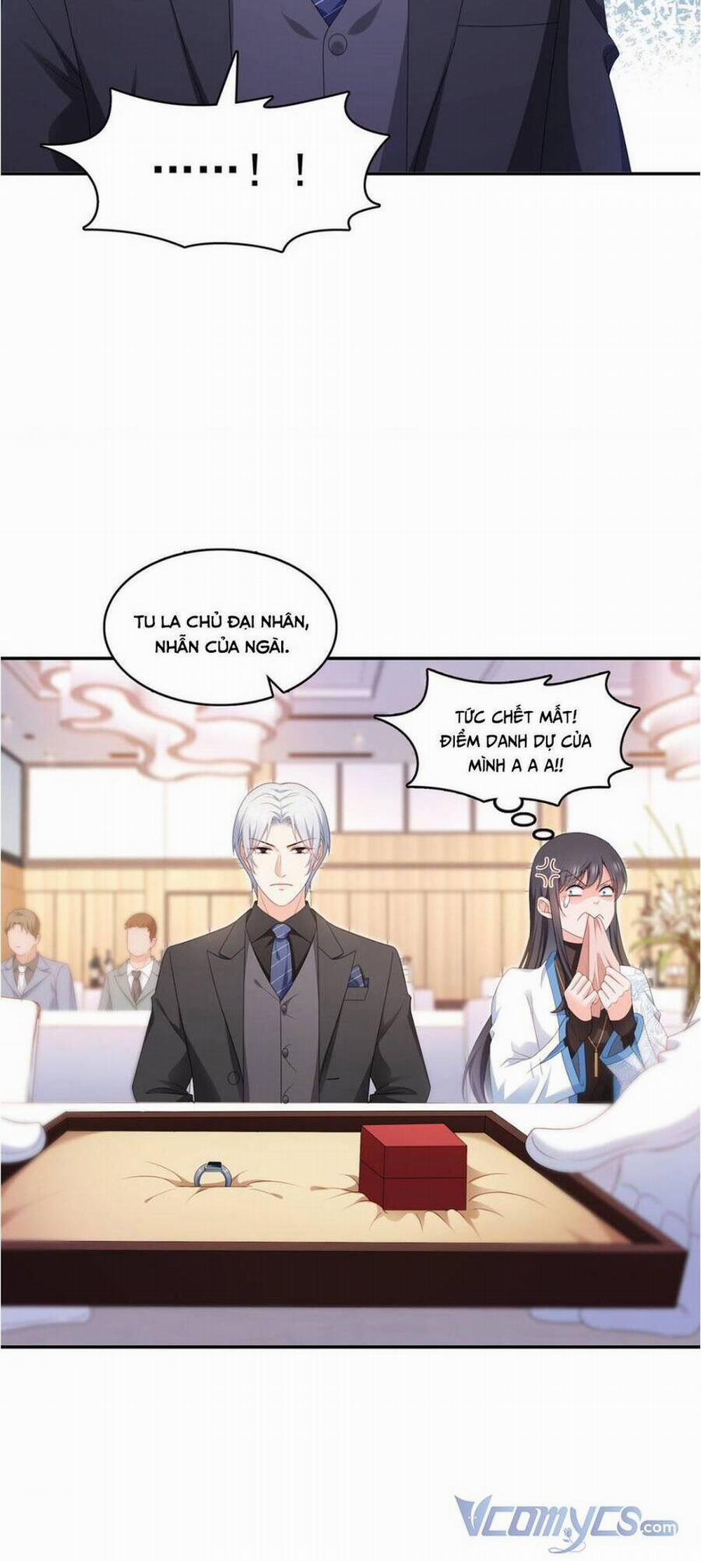 Hệt Như Hàn Quang Gặp Nắng Gắt 411 trang 9