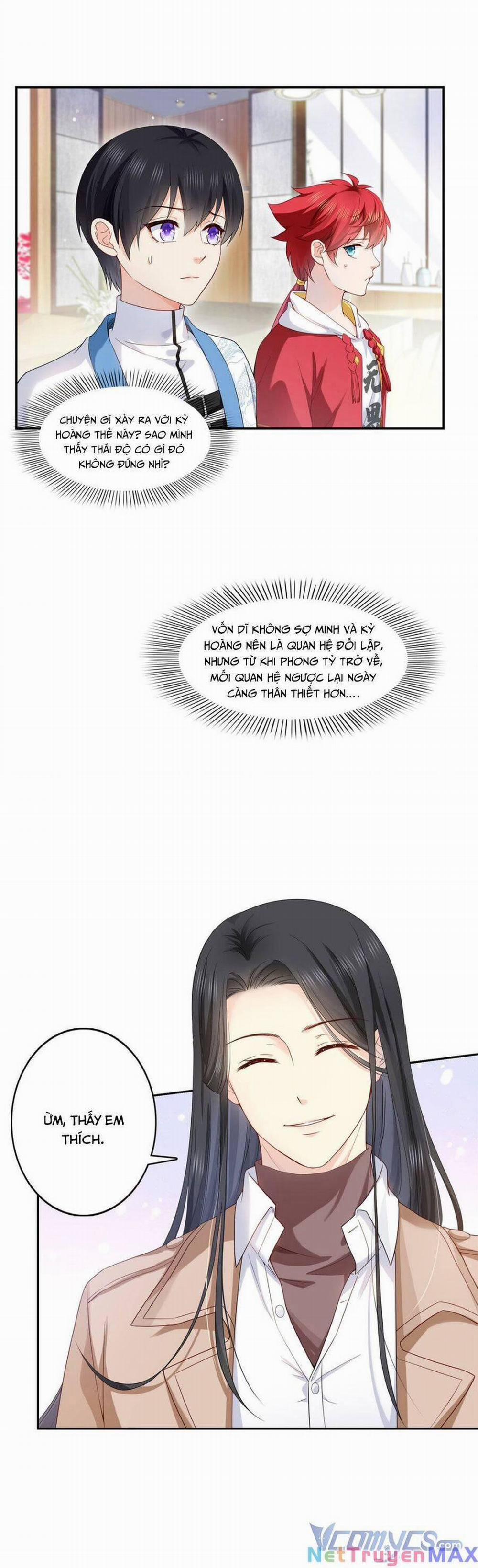 Hệt Như Hàn Quang Gặp Nắng Gắt 412 trang 0