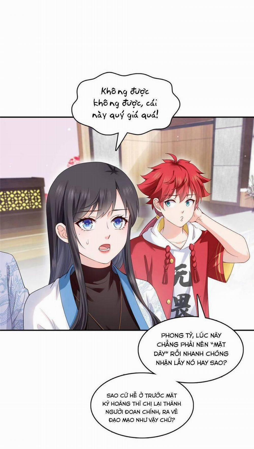 Hệt Như Hàn Quang Gặp Nắng Gắt 412 trang 1