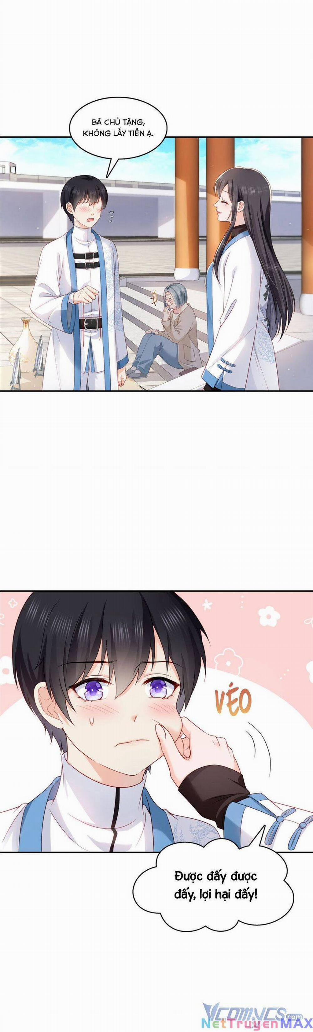 Hệt Như Hàn Quang Gặp Nắng Gắt 412 trang 11