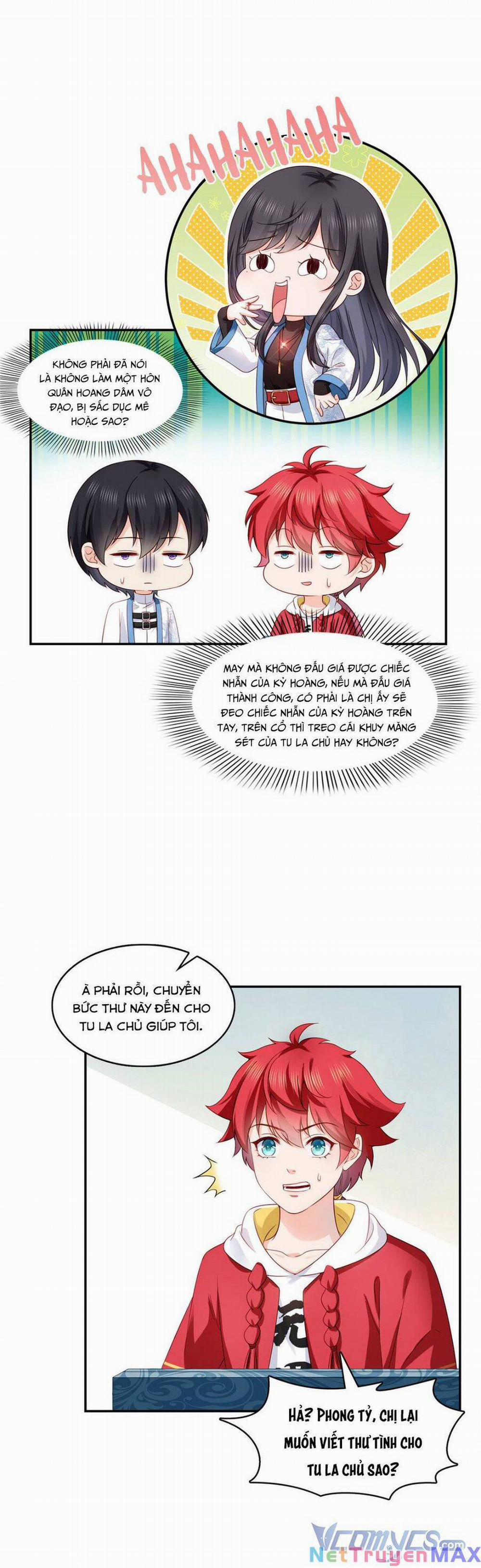 Hệt Như Hàn Quang Gặp Nắng Gắt 412 trang 14