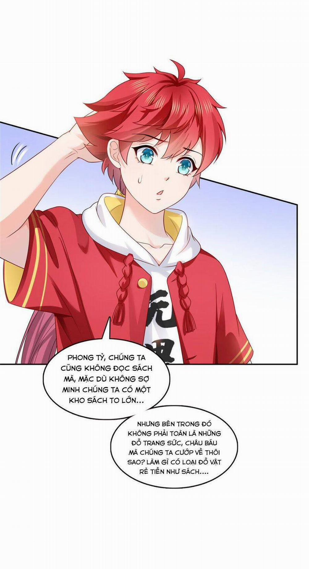 Hệt Như Hàn Quang Gặp Nắng Gắt 412 trang 17