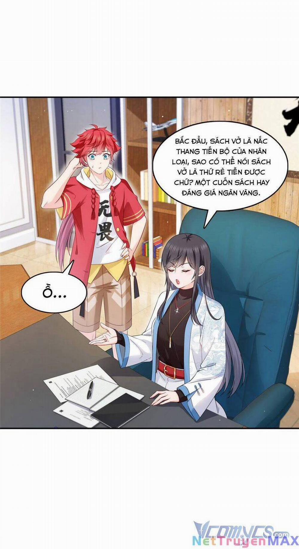 Hệt Như Hàn Quang Gặp Nắng Gắt 412 trang 18