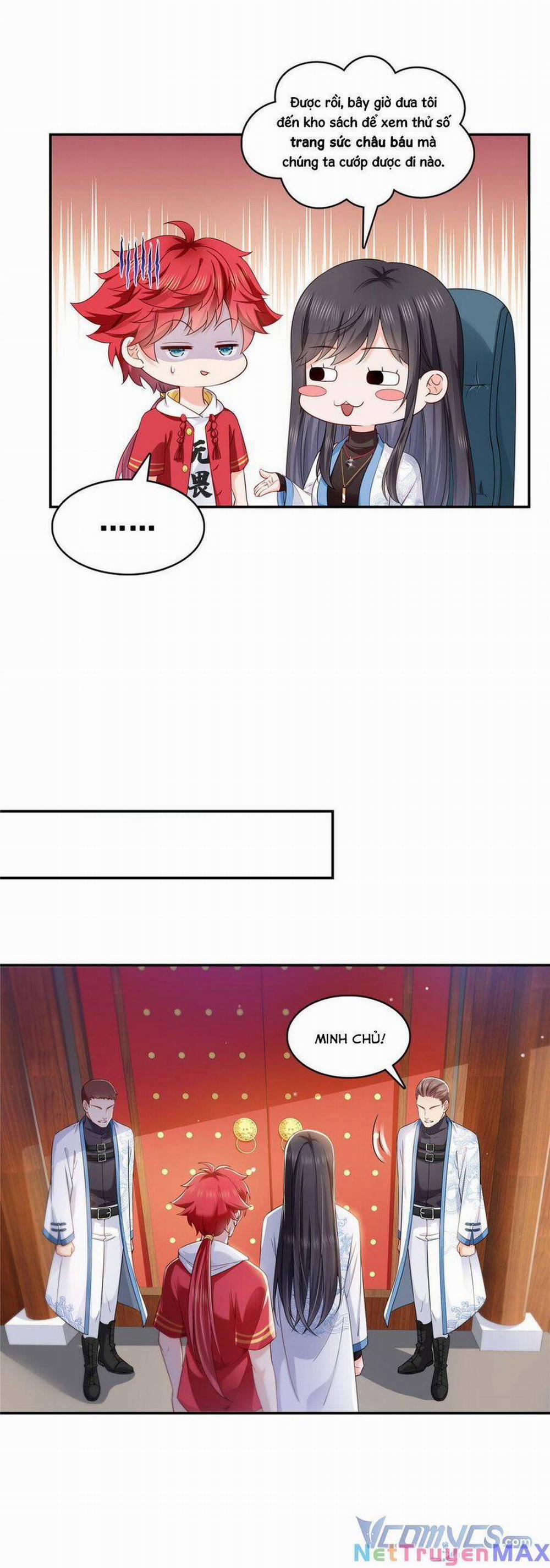 Hệt Như Hàn Quang Gặp Nắng Gắt 412 trang 19