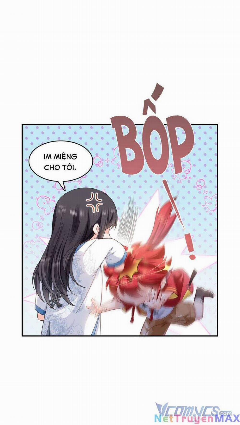 Hệt Như Hàn Quang Gặp Nắng Gắt 412 trang 2