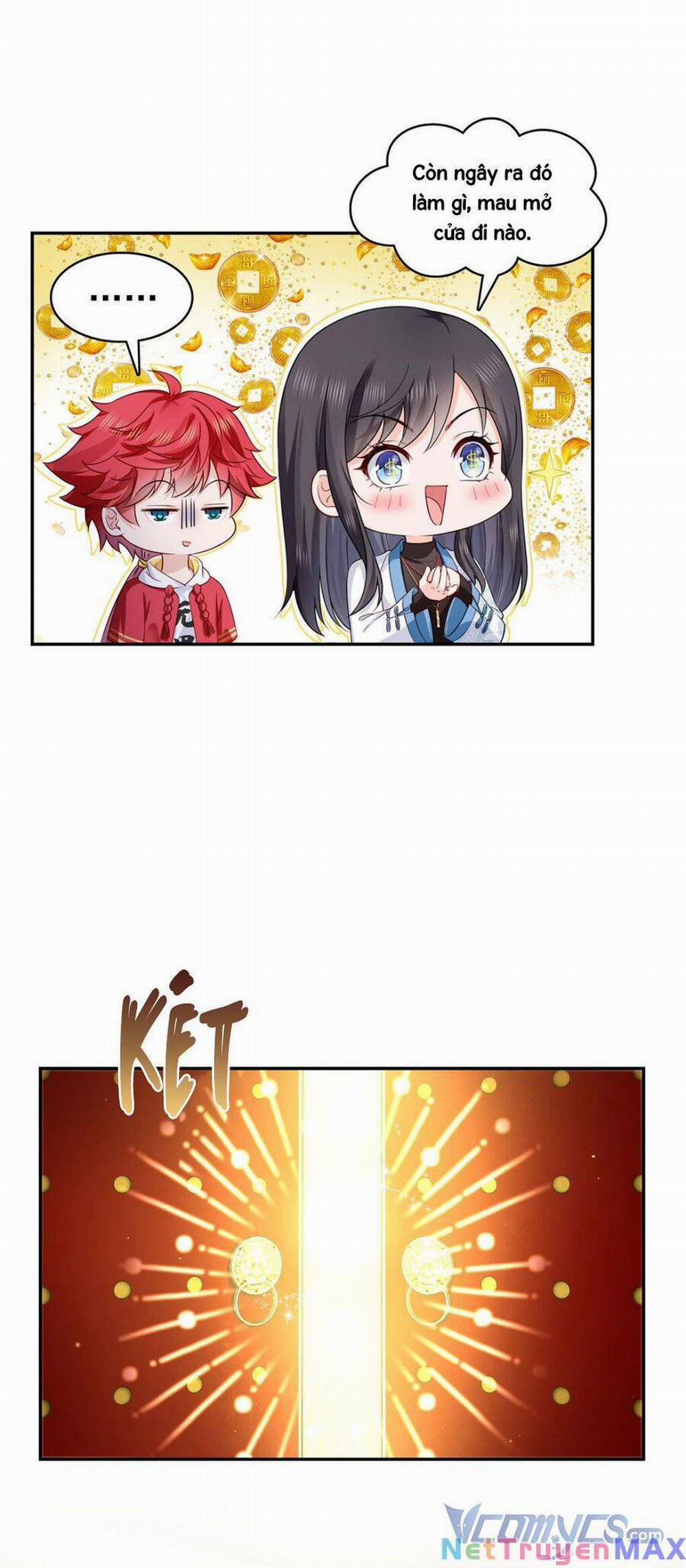 Hệt Như Hàn Quang Gặp Nắng Gắt 412 trang 20