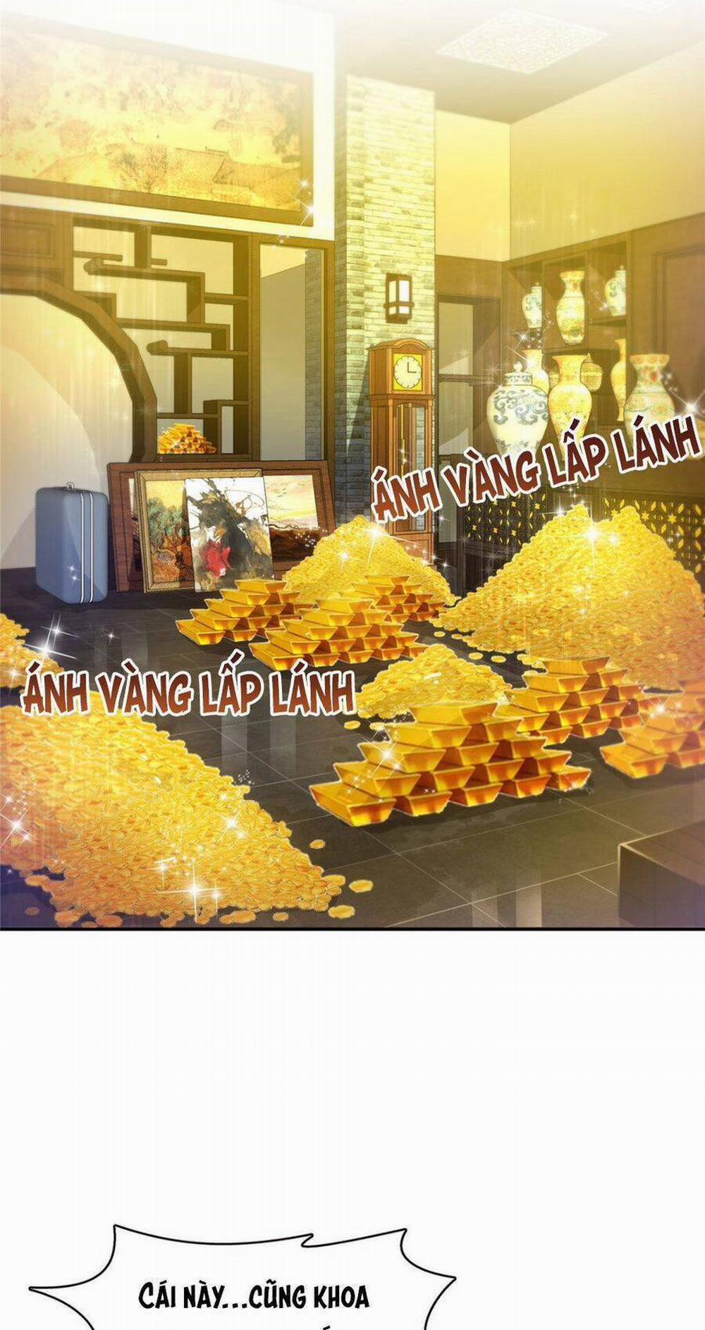 Hệt Như Hàn Quang Gặp Nắng Gắt 412 trang 21