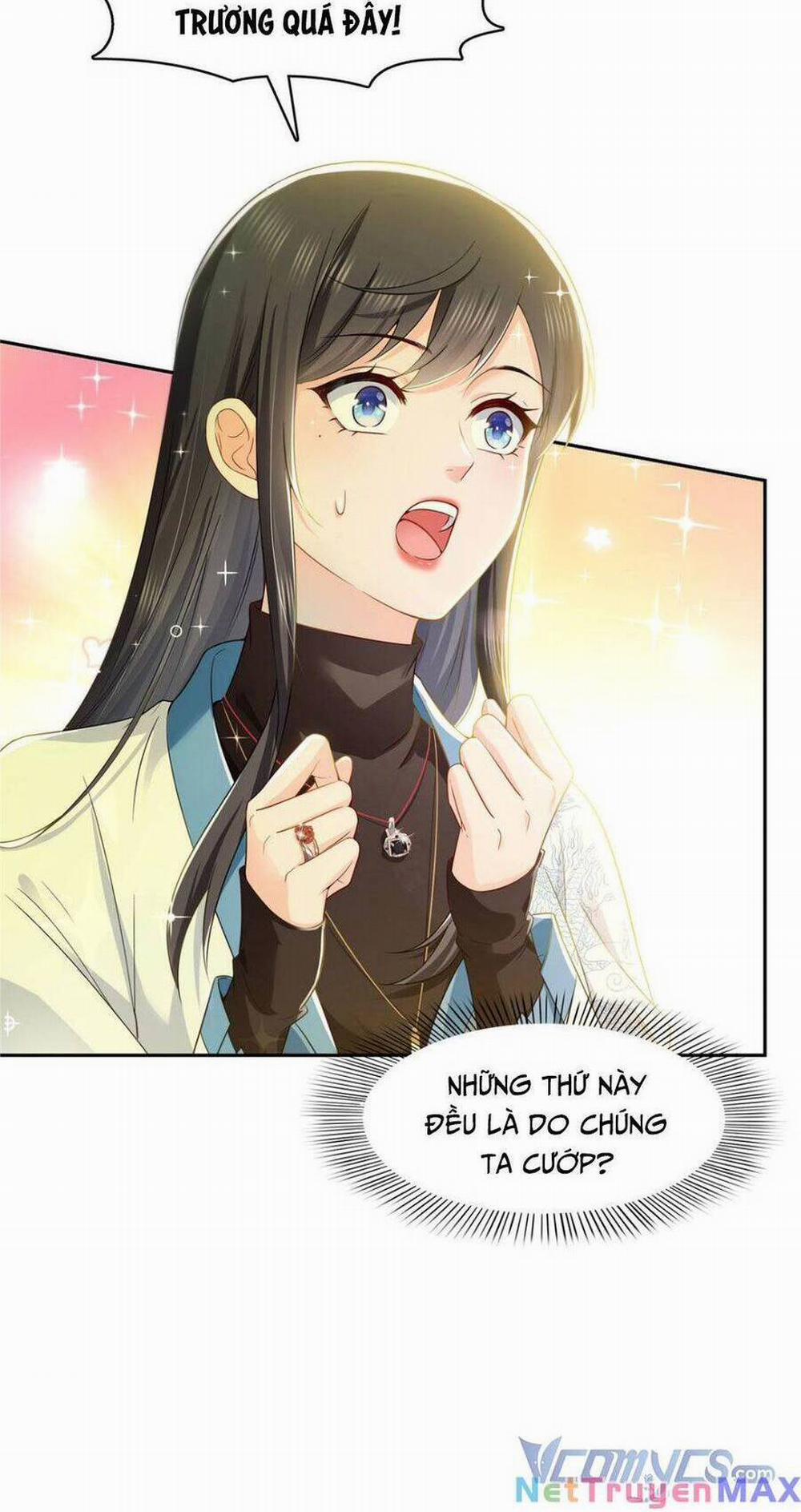 Hệt Như Hàn Quang Gặp Nắng Gắt 412 trang 22