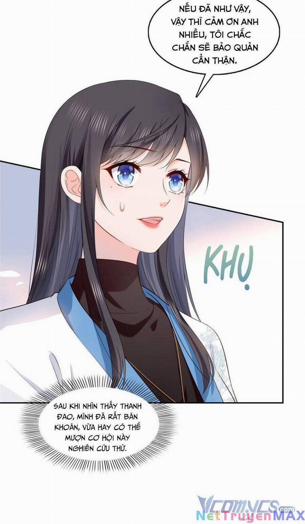 Hệt Như Hàn Quang Gặp Nắng Gắt 412 trang 4