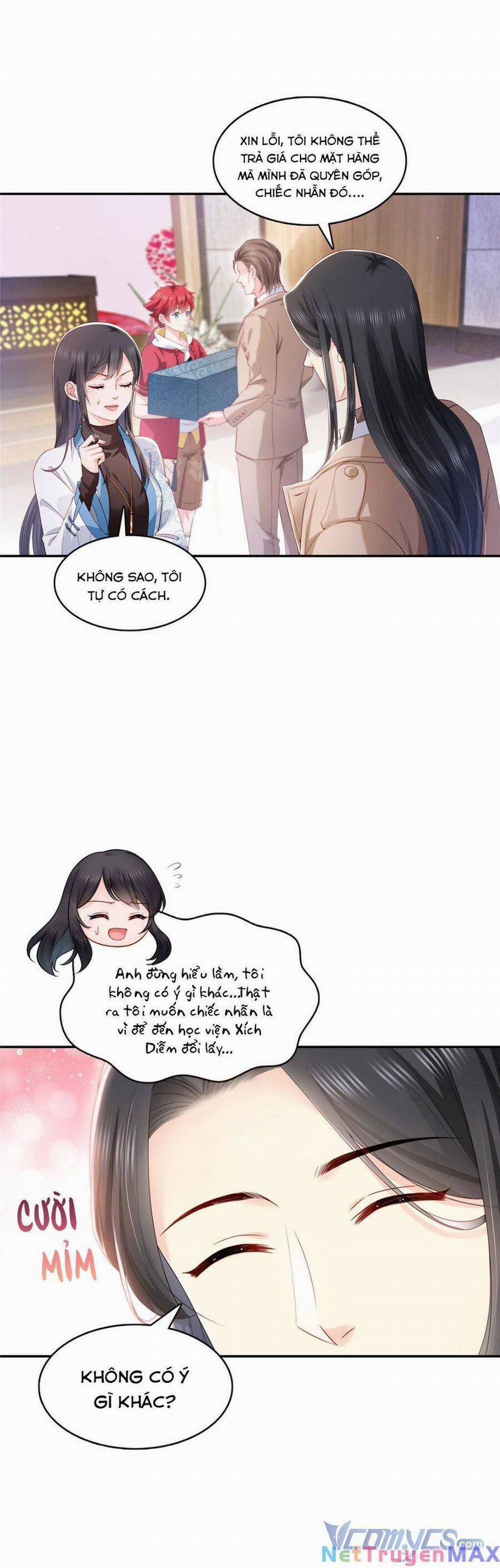 Hệt Như Hàn Quang Gặp Nắng Gắt 412 trang 5