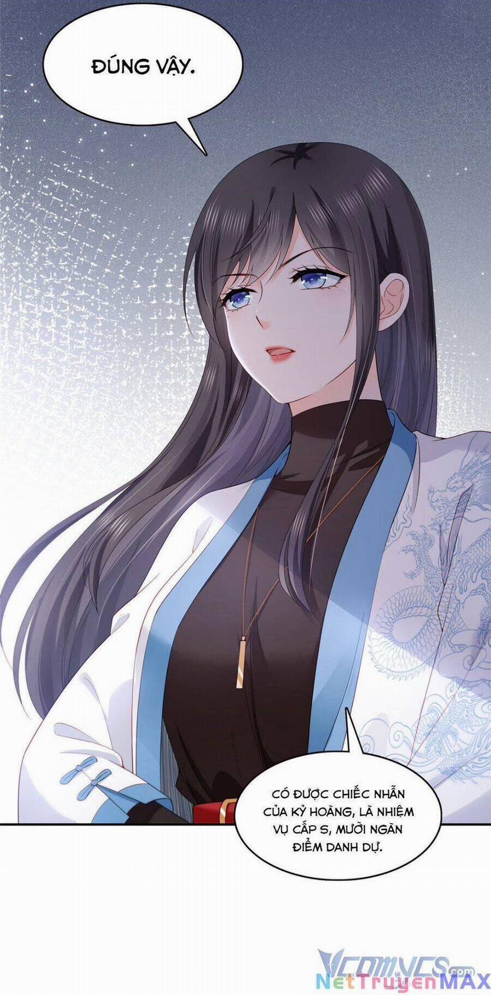 Hệt Như Hàn Quang Gặp Nắng Gắt 412 trang 8