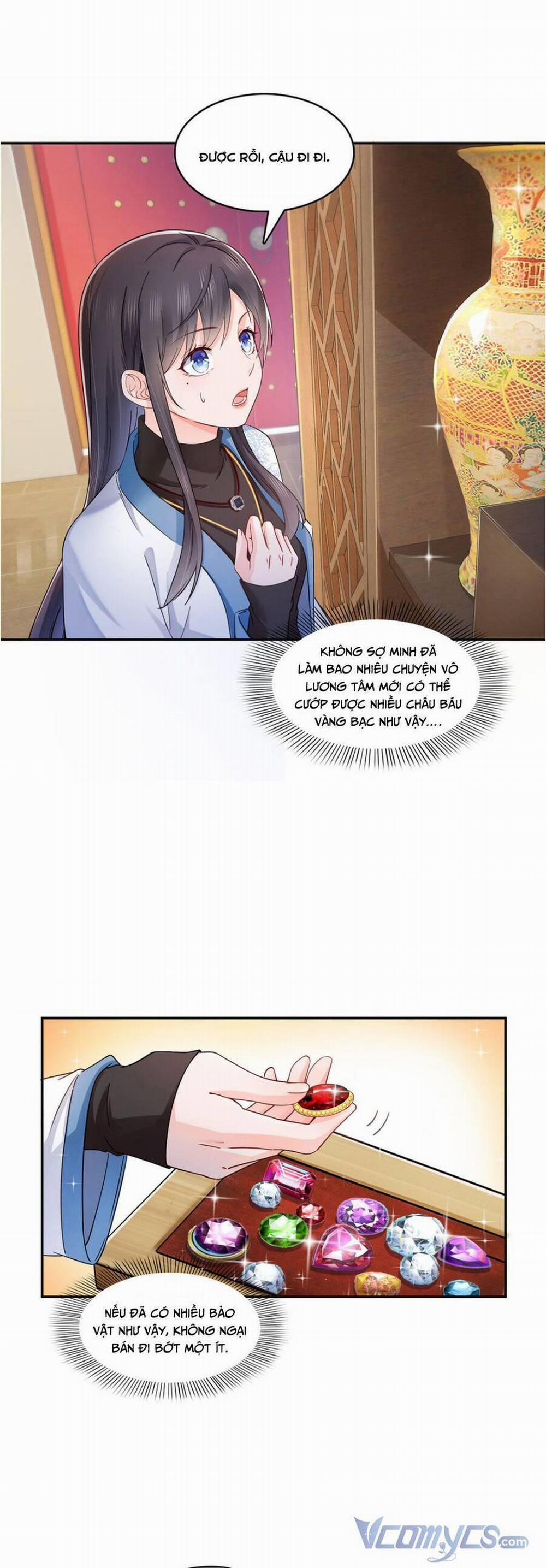 Hệt Như Hàn Quang Gặp Nắng Gắt 413 trang 1