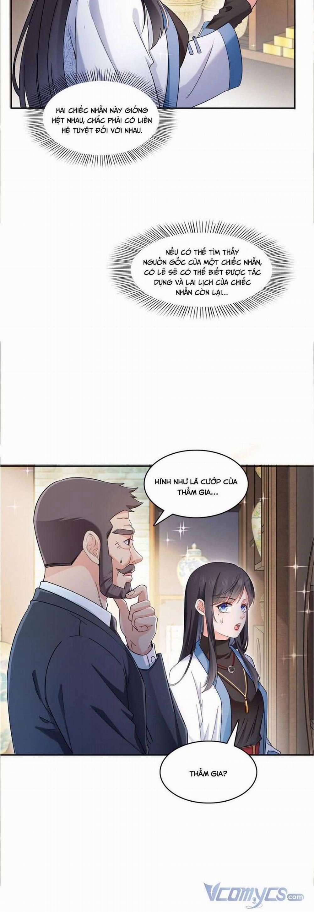 Hệt Như Hàn Quang Gặp Nắng Gắt 413 trang 10