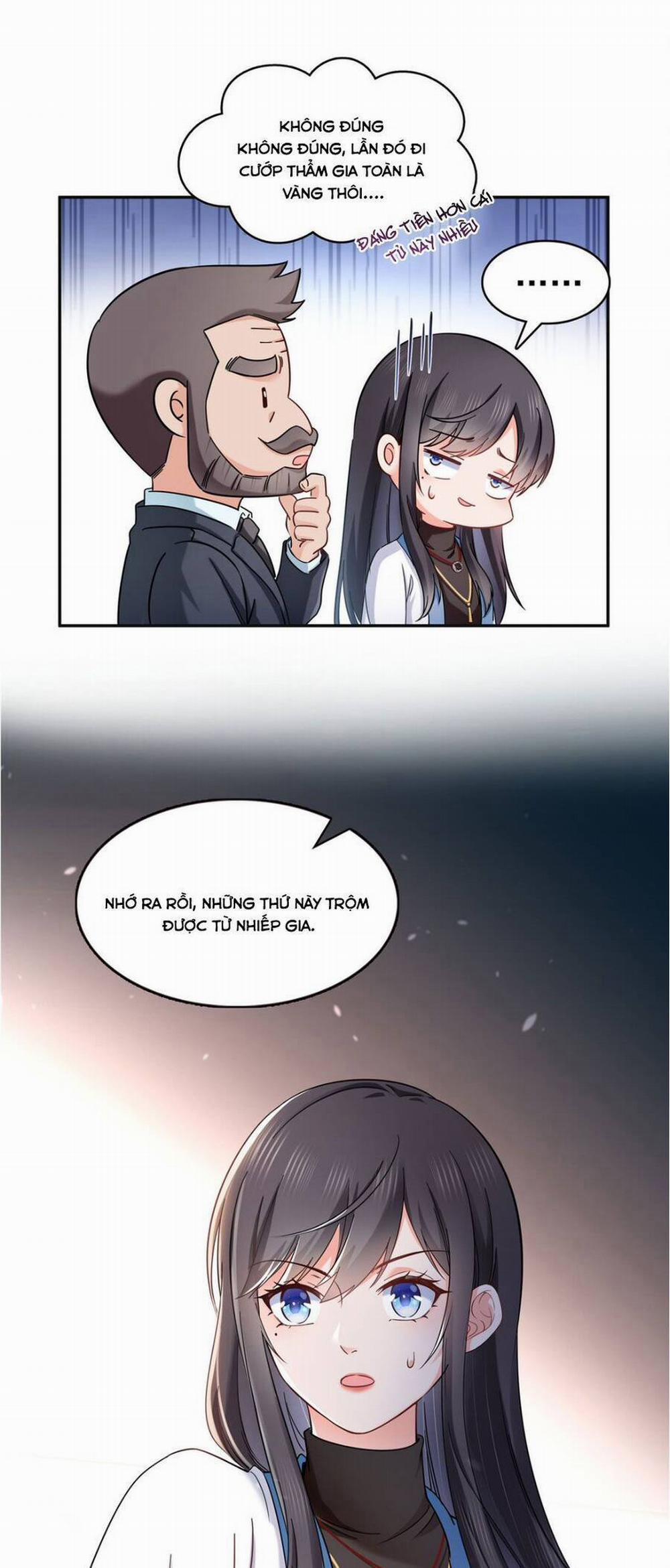 Hệt Như Hàn Quang Gặp Nắng Gắt 413 trang 11