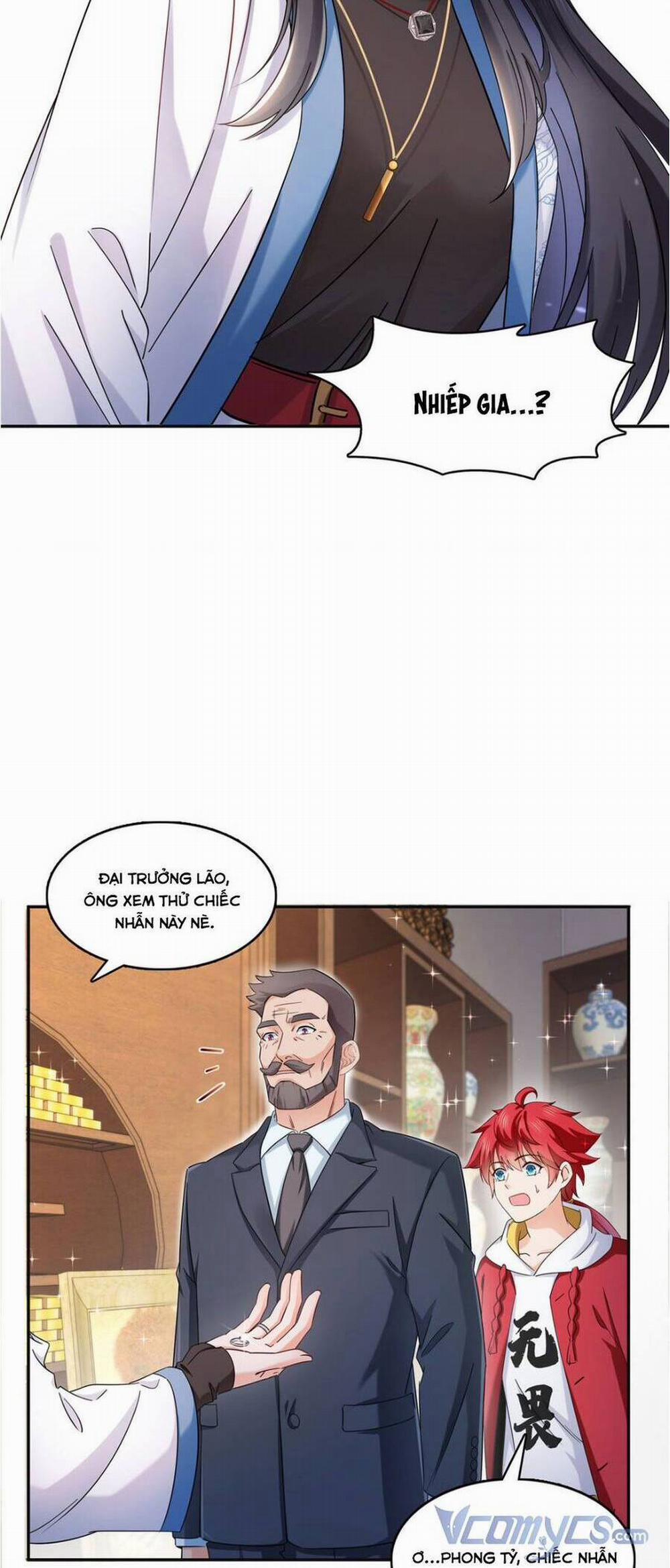 Hệt Như Hàn Quang Gặp Nắng Gắt 413 trang 12