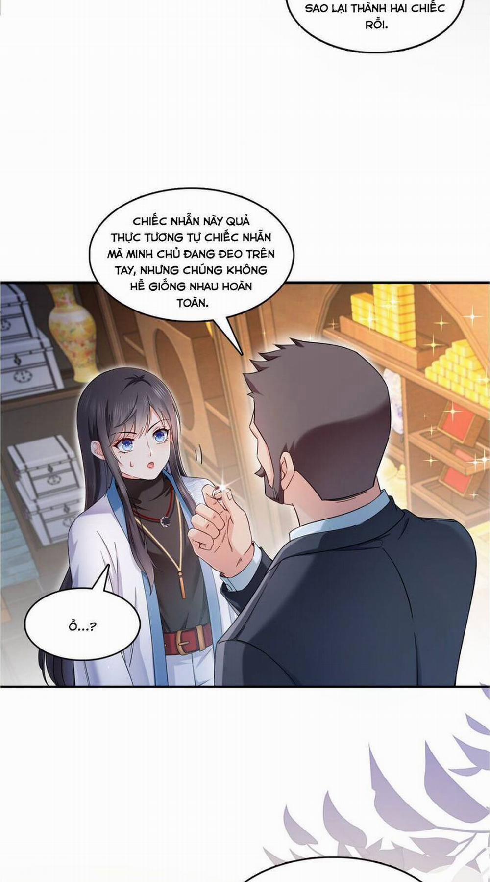 Hệt Như Hàn Quang Gặp Nắng Gắt 413 trang 13