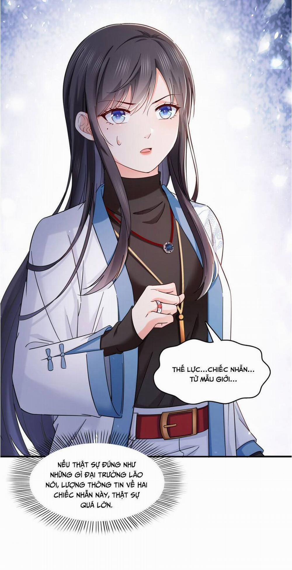 Hệt Như Hàn Quang Gặp Nắng Gắt 413 trang 16