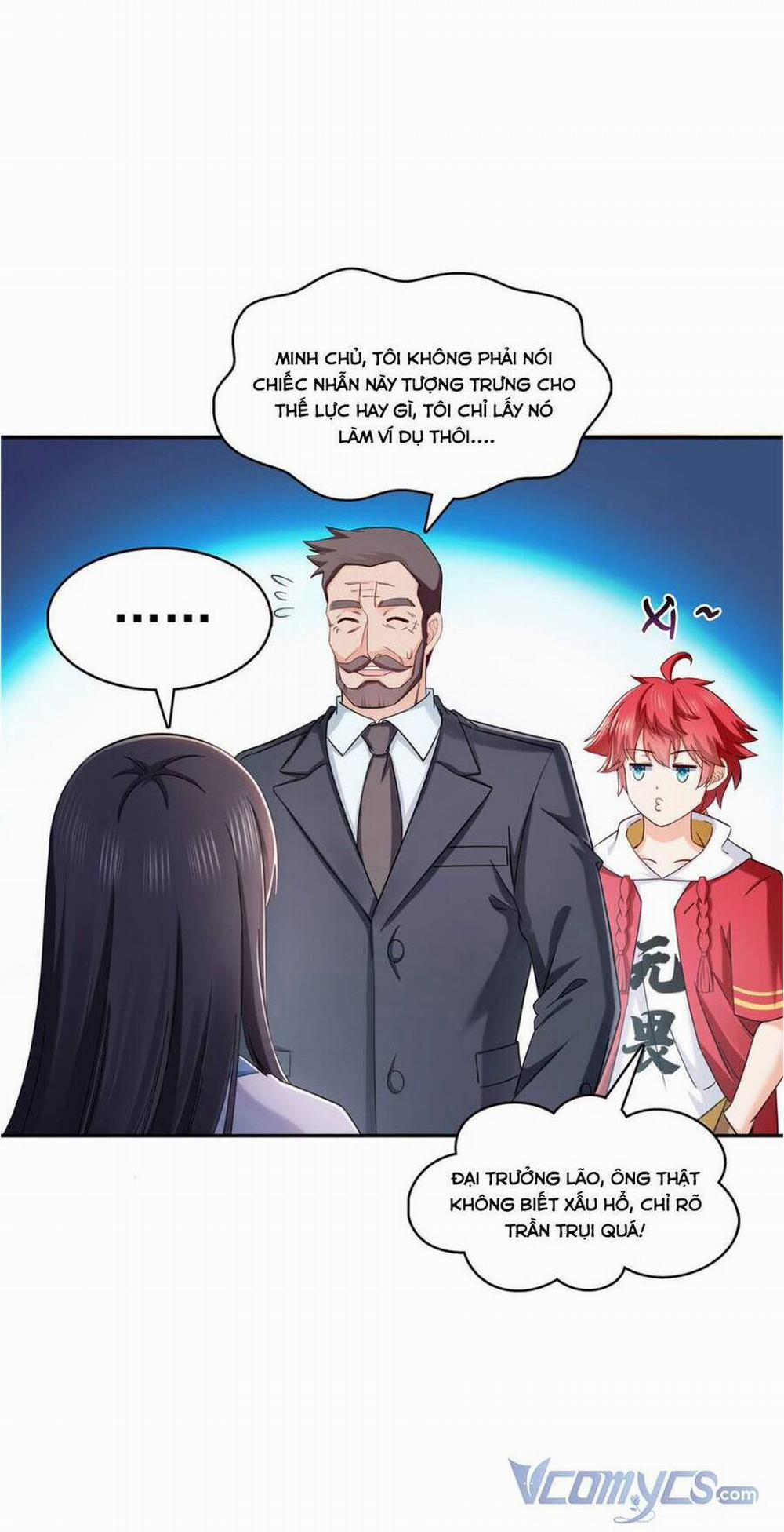 Hệt Như Hàn Quang Gặp Nắng Gắt 413 trang 17