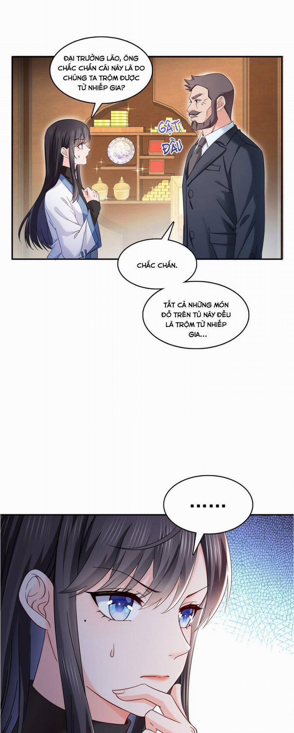 Hệt Như Hàn Quang Gặp Nắng Gắt 413 trang 18