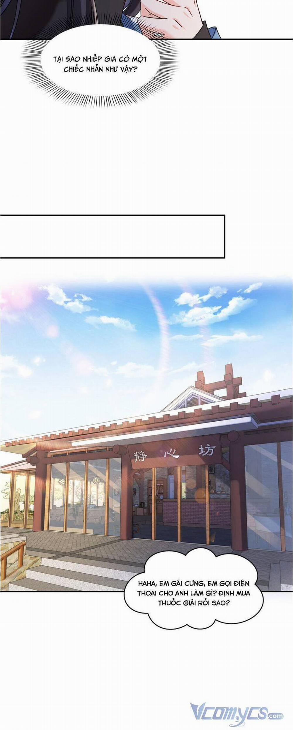 Hệt Như Hàn Quang Gặp Nắng Gắt 413 trang 19