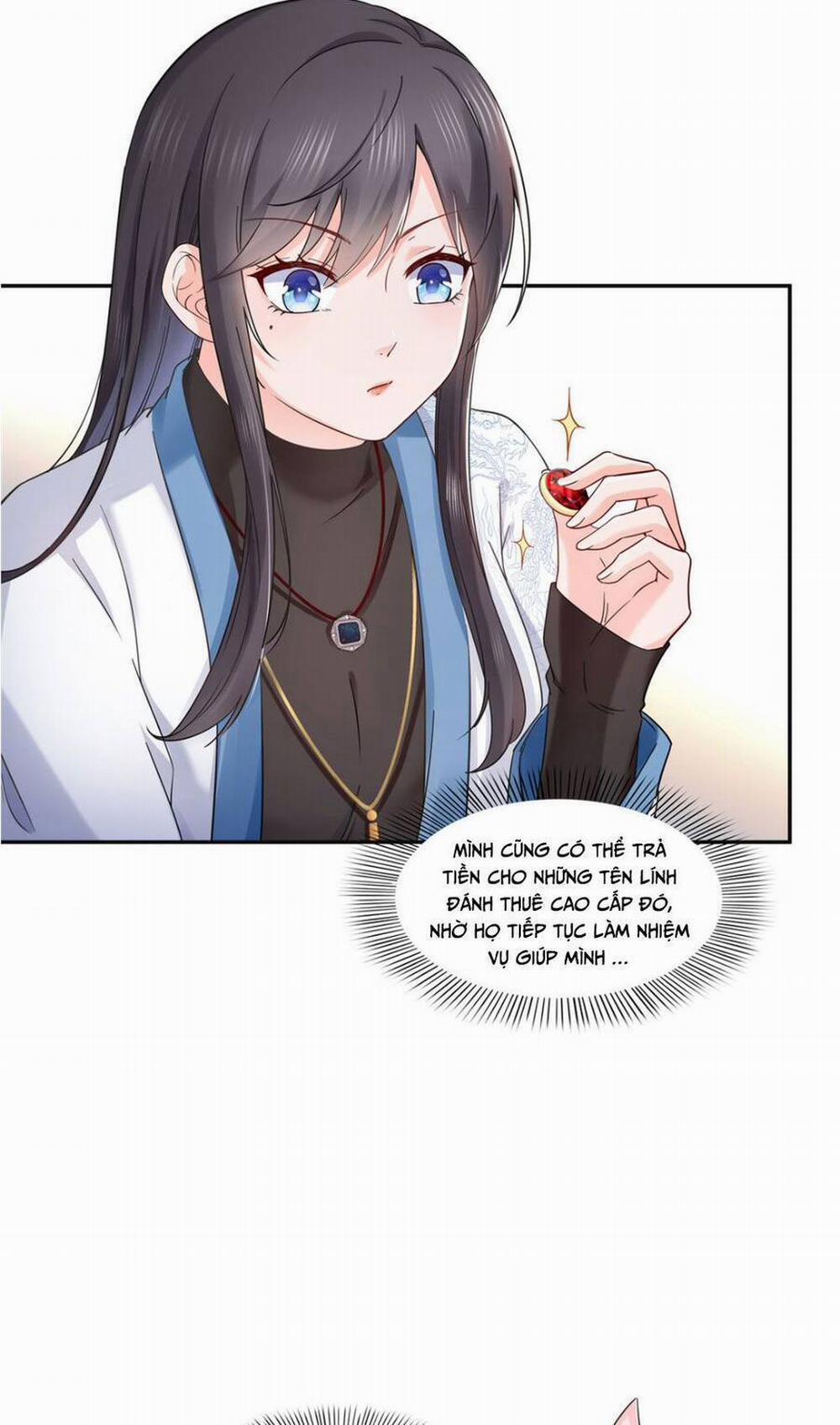 Hệt Như Hàn Quang Gặp Nắng Gắt 413 trang 2