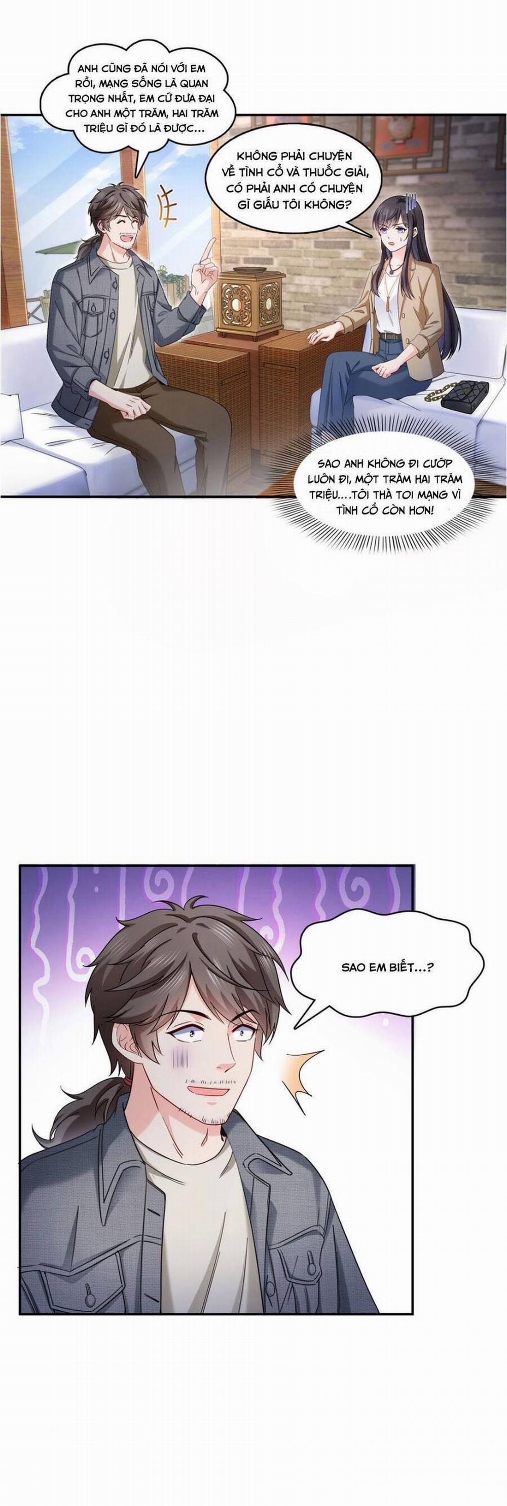 Hệt Như Hàn Quang Gặp Nắng Gắt 413 trang 20