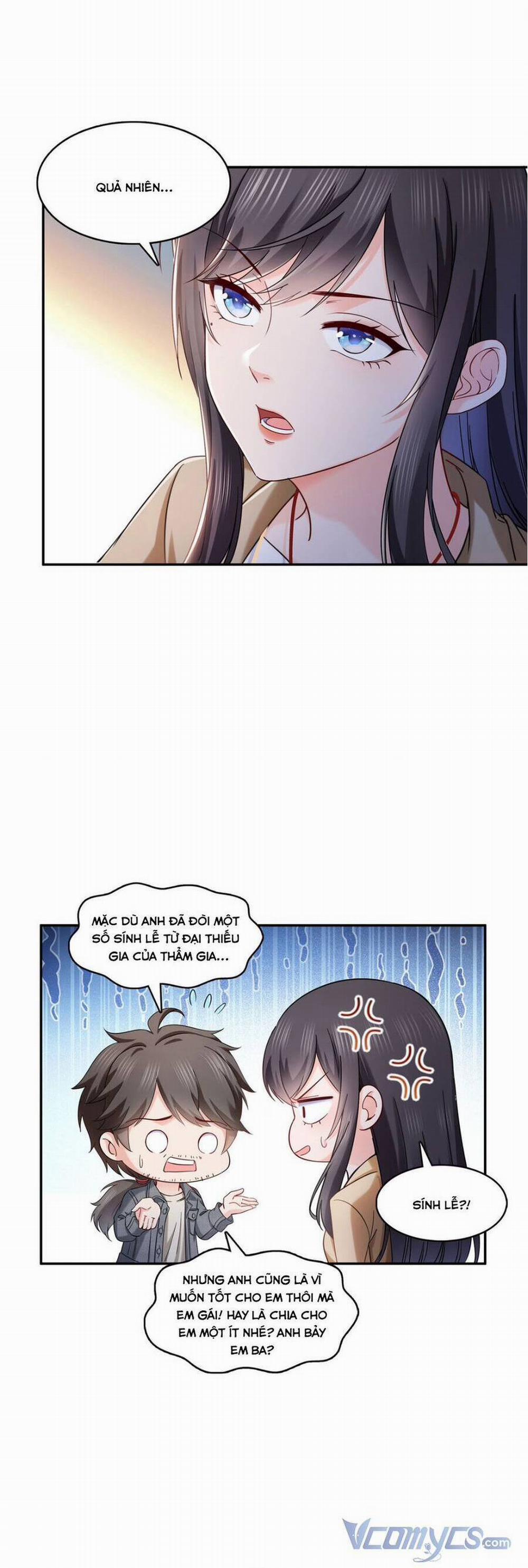 Hệt Như Hàn Quang Gặp Nắng Gắt 413 trang 21