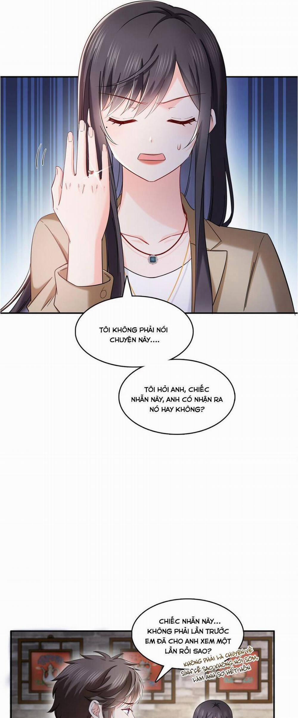 Hệt Như Hàn Quang Gặp Nắng Gắt 413 trang 22