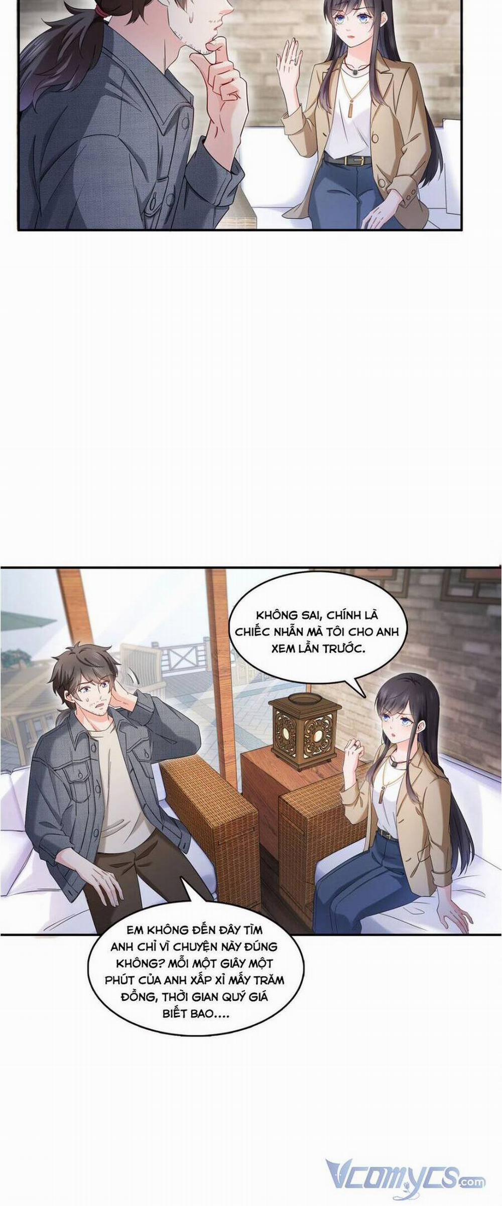 Hệt Như Hàn Quang Gặp Nắng Gắt 413 trang 23