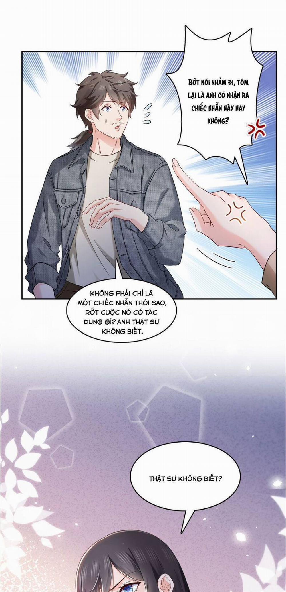 Hệt Như Hàn Quang Gặp Nắng Gắt 413 trang 24