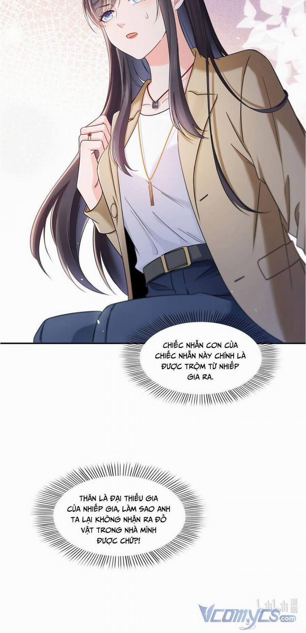 Hệt Như Hàn Quang Gặp Nắng Gắt 413 trang 25