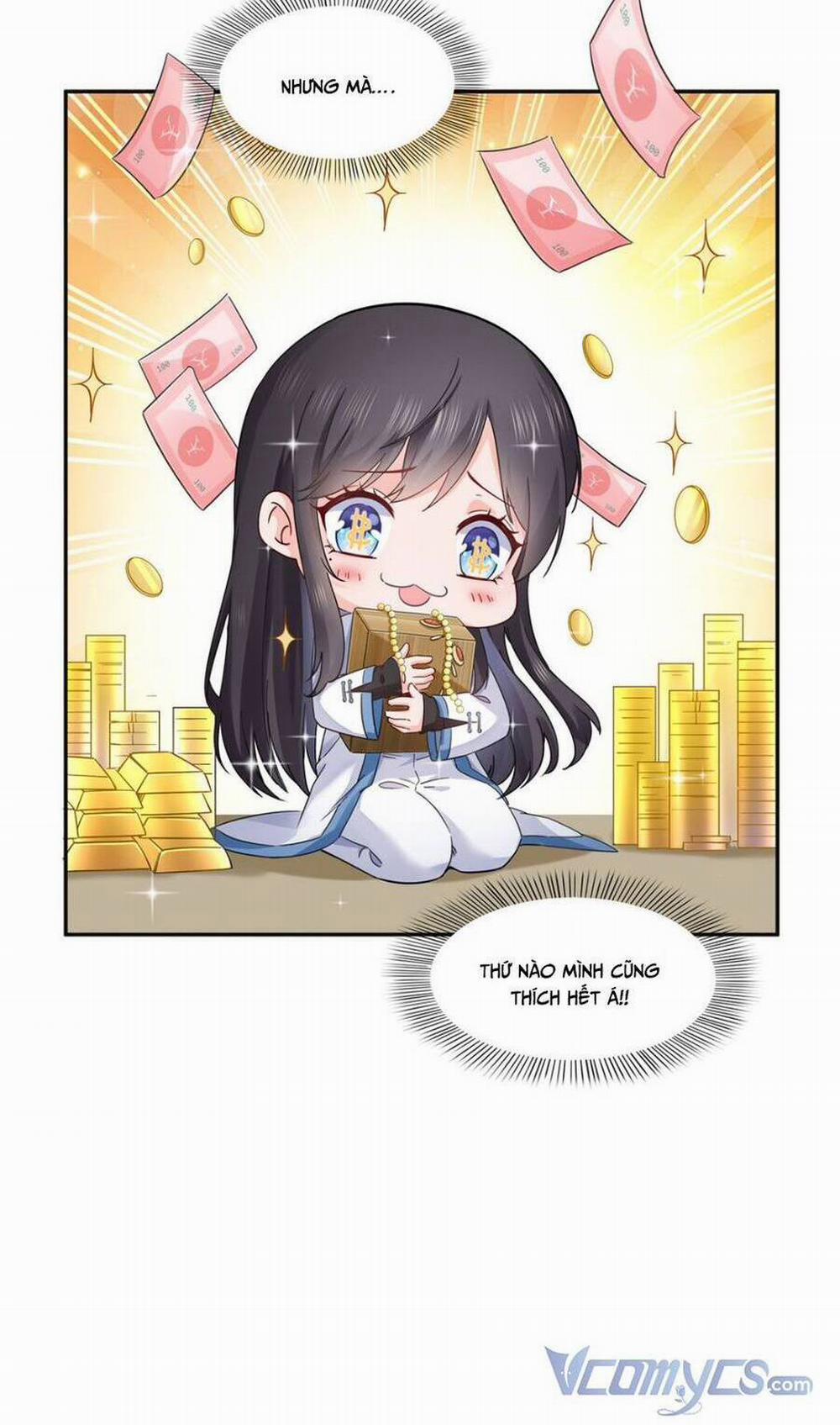 Hệt Như Hàn Quang Gặp Nắng Gắt 413 trang 3