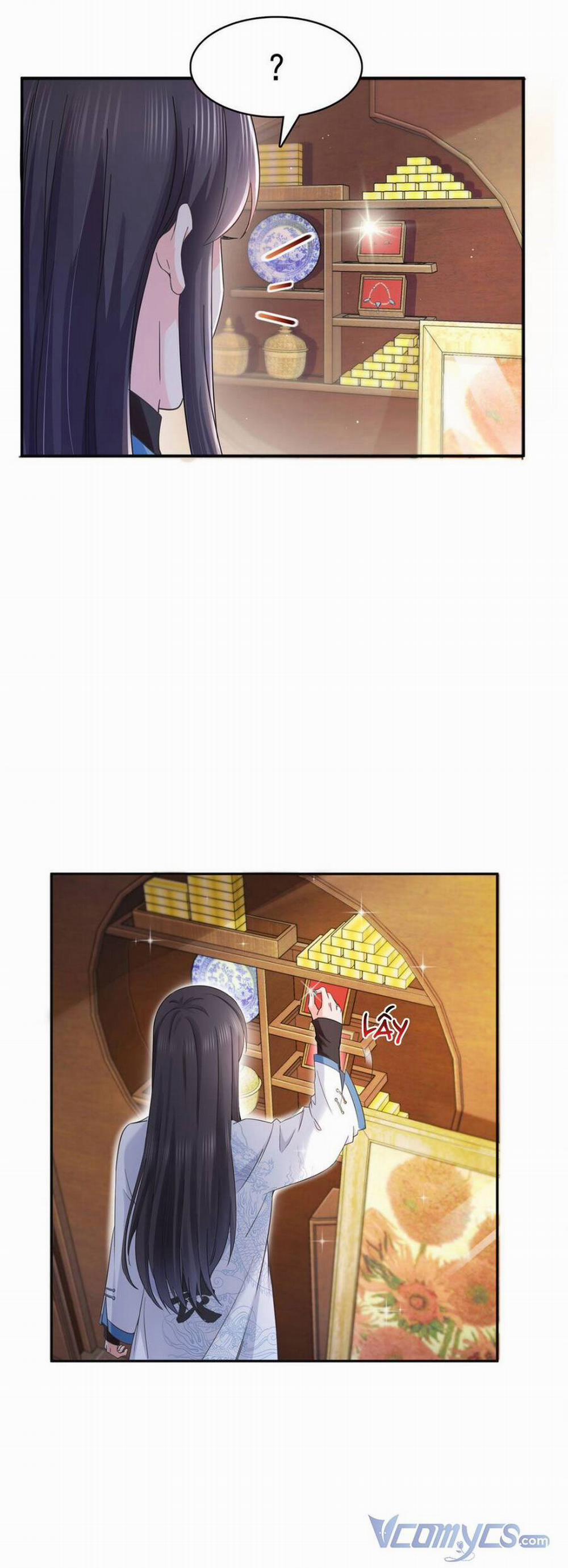 Hệt Như Hàn Quang Gặp Nắng Gắt 413 trang 4