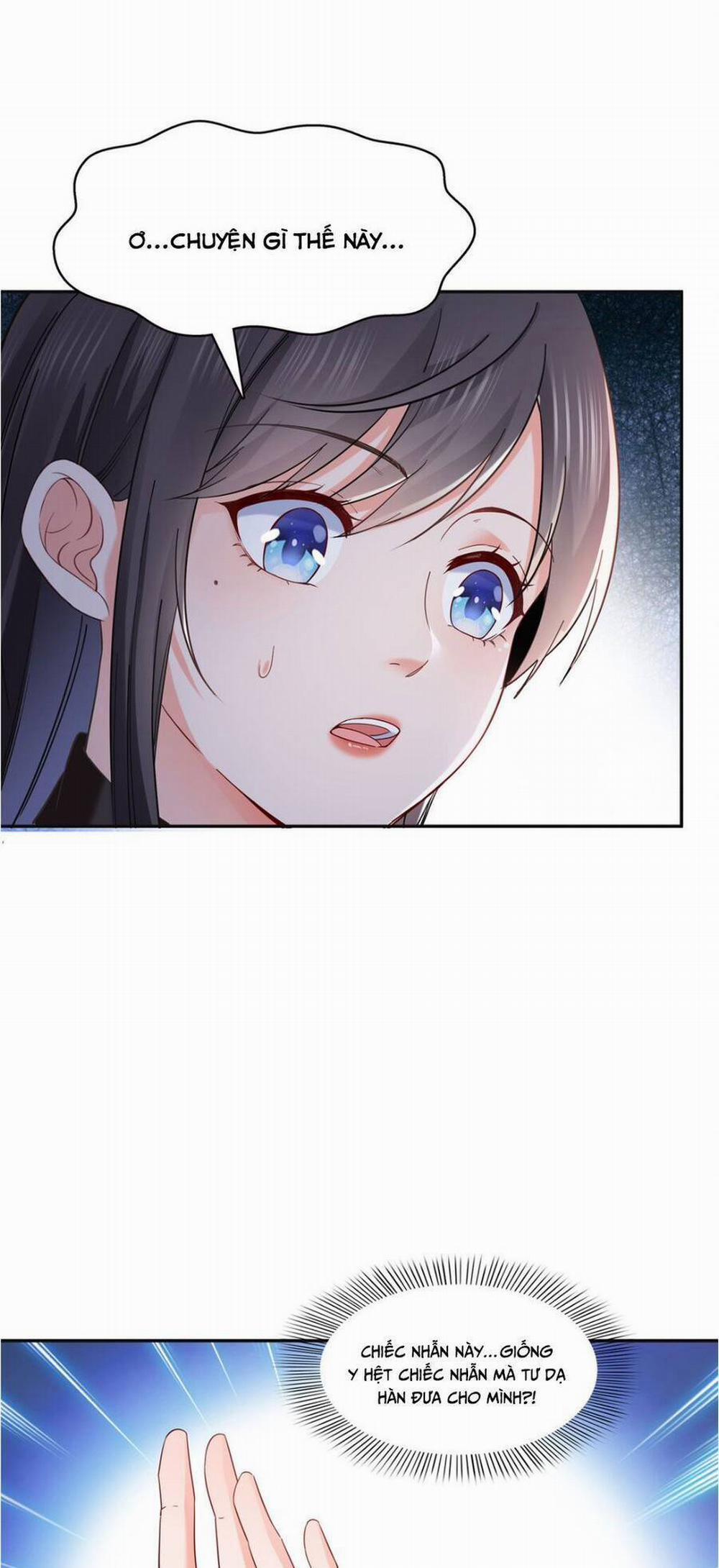 Hệt Như Hàn Quang Gặp Nắng Gắt 413 trang 5