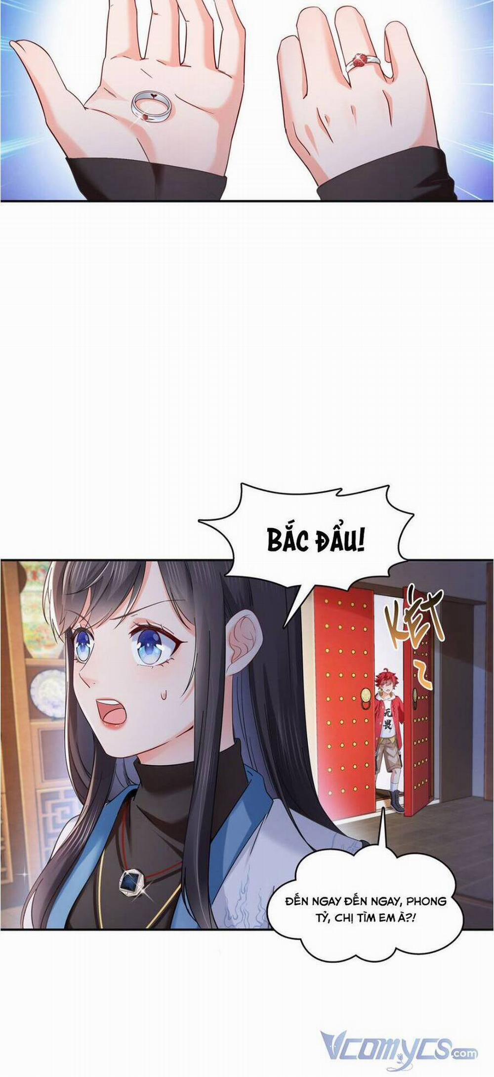 Hệt Như Hàn Quang Gặp Nắng Gắt 413 trang 6