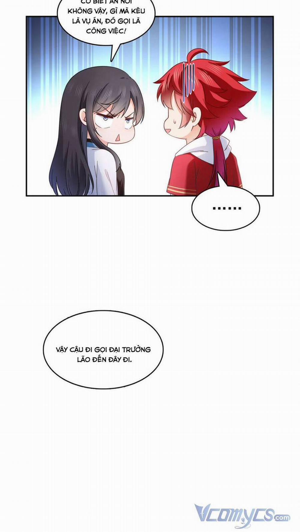 Hệt Như Hàn Quang Gặp Nắng Gắt 413 trang 8