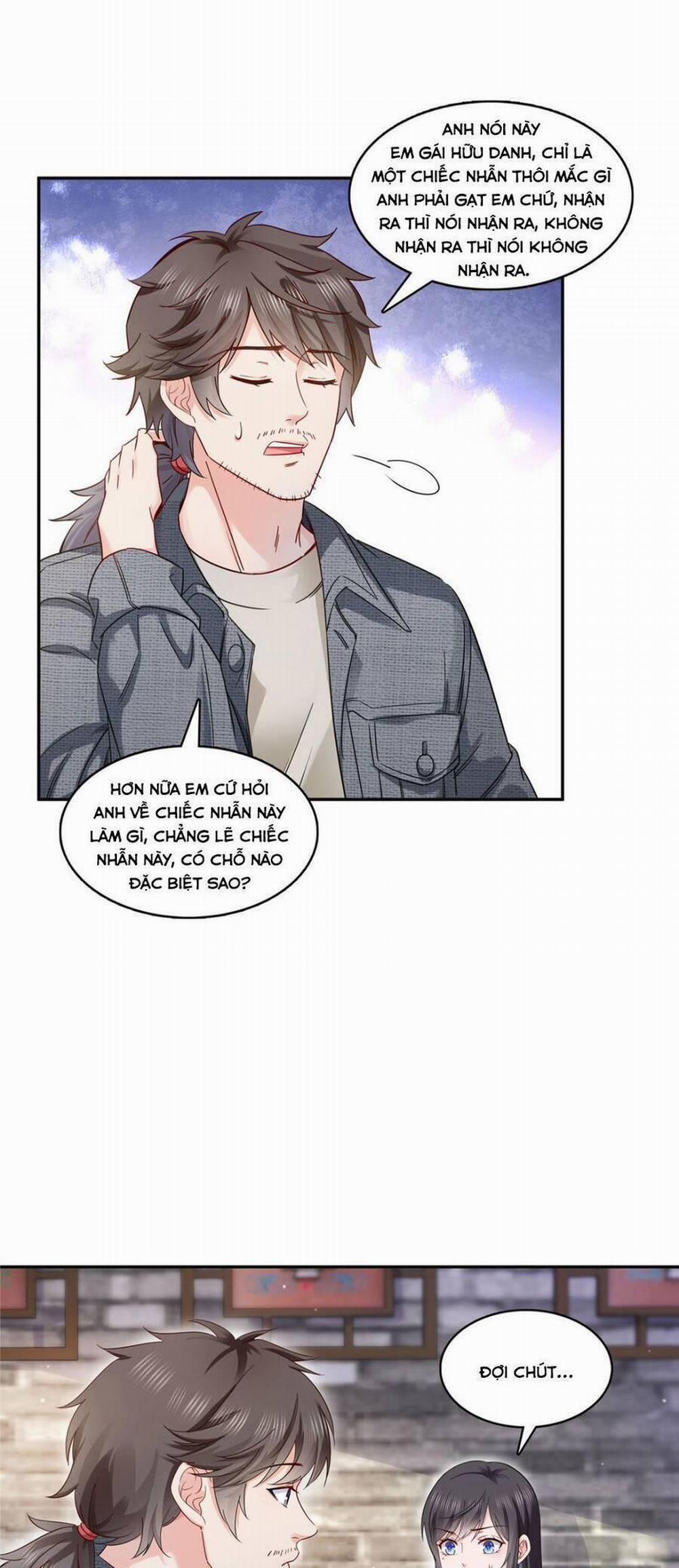 Hệt Như Hàn Quang Gặp Nắng Gắt 414 trang 0