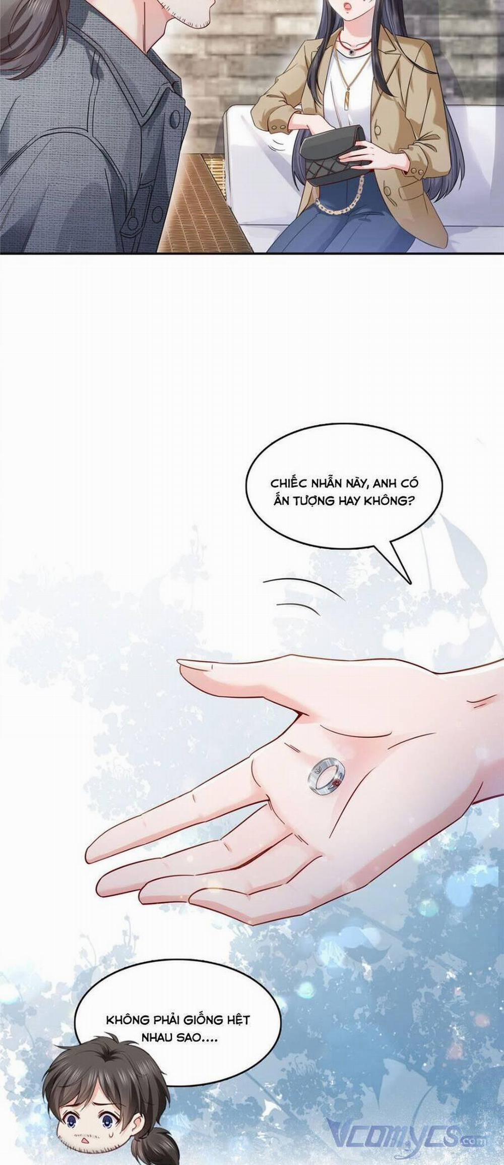 Hệt Như Hàn Quang Gặp Nắng Gắt 414 trang 1