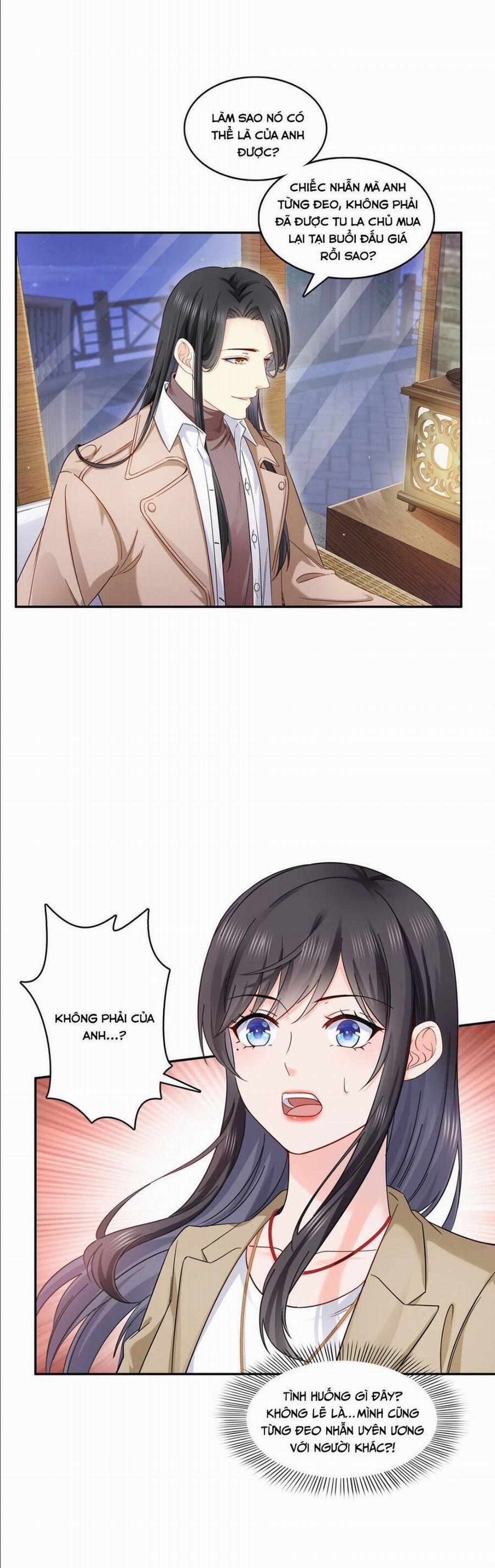 Hệt Như Hàn Quang Gặp Nắng Gắt 414 trang 13