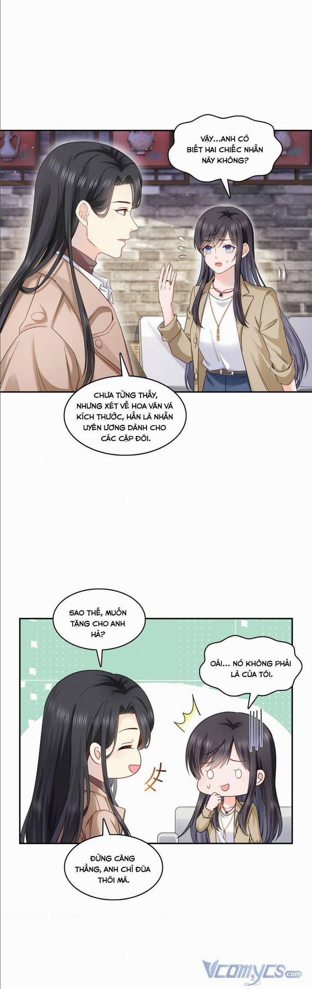 Hệt Như Hàn Quang Gặp Nắng Gắt 414 trang 14