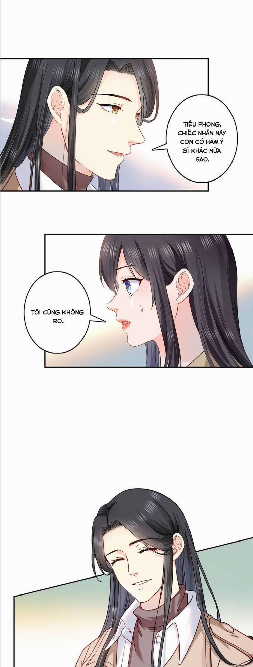 Hệt Như Hàn Quang Gặp Nắng Gắt 414 trang 15