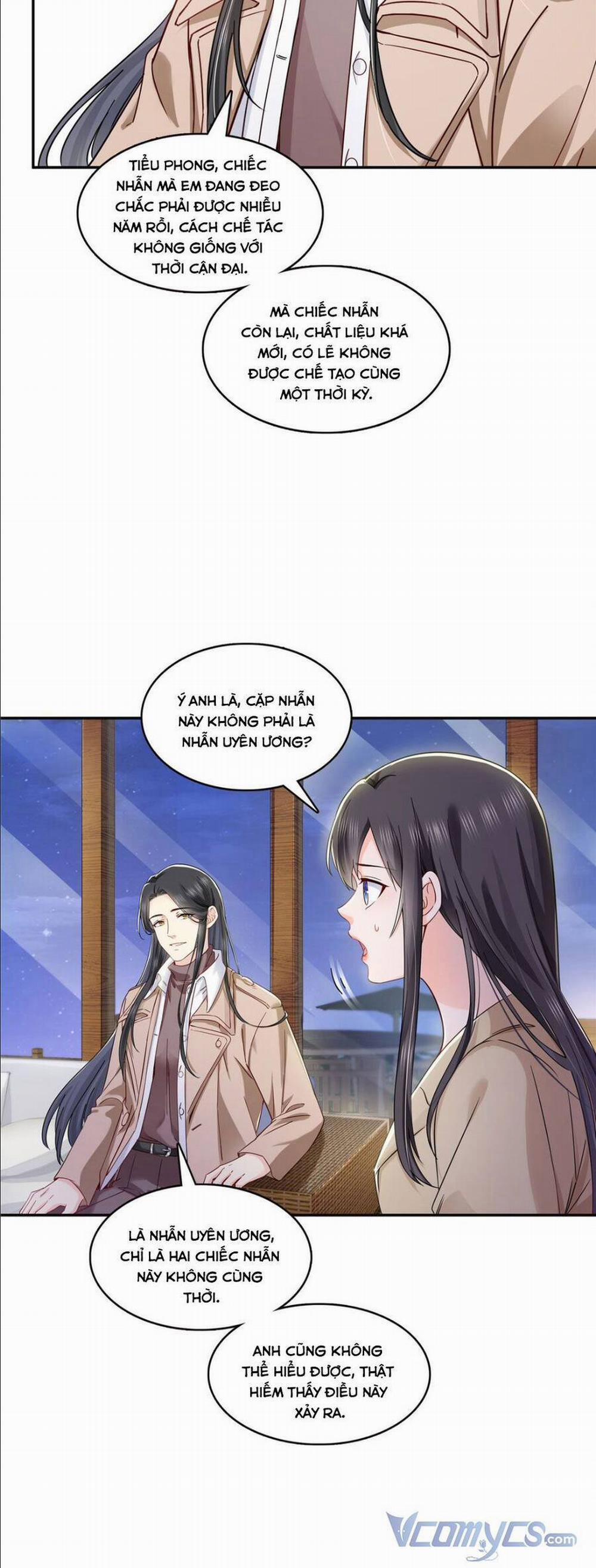 Hệt Như Hàn Quang Gặp Nắng Gắt 414 trang 16