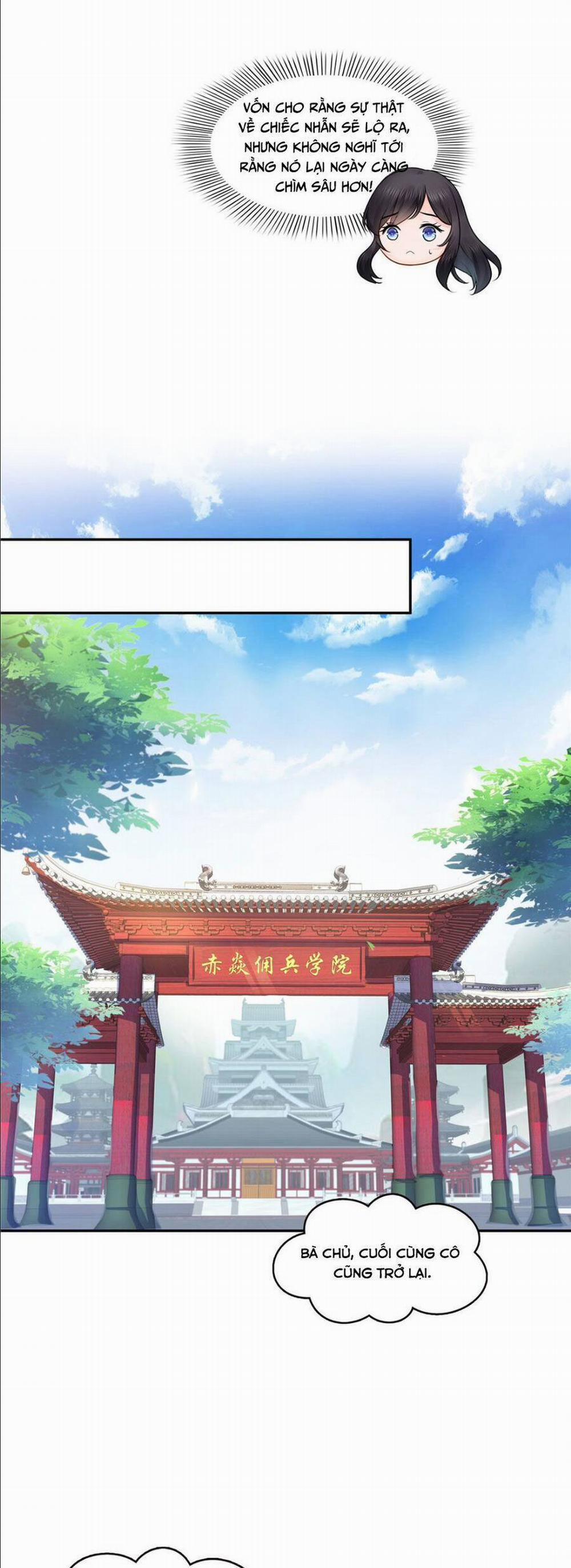 Hệt Như Hàn Quang Gặp Nắng Gắt 414 trang 17