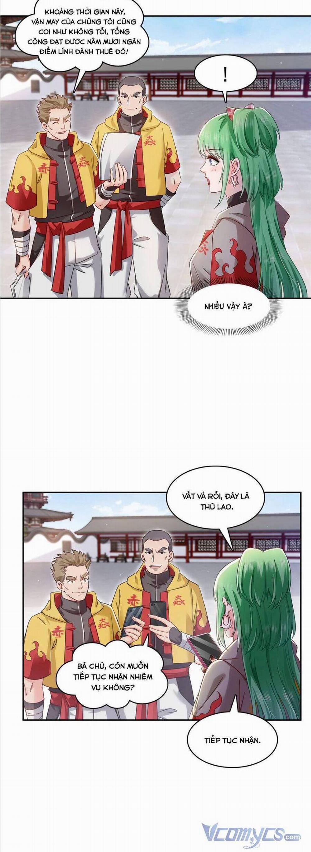 Hệt Như Hàn Quang Gặp Nắng Gắt 414 trang 18