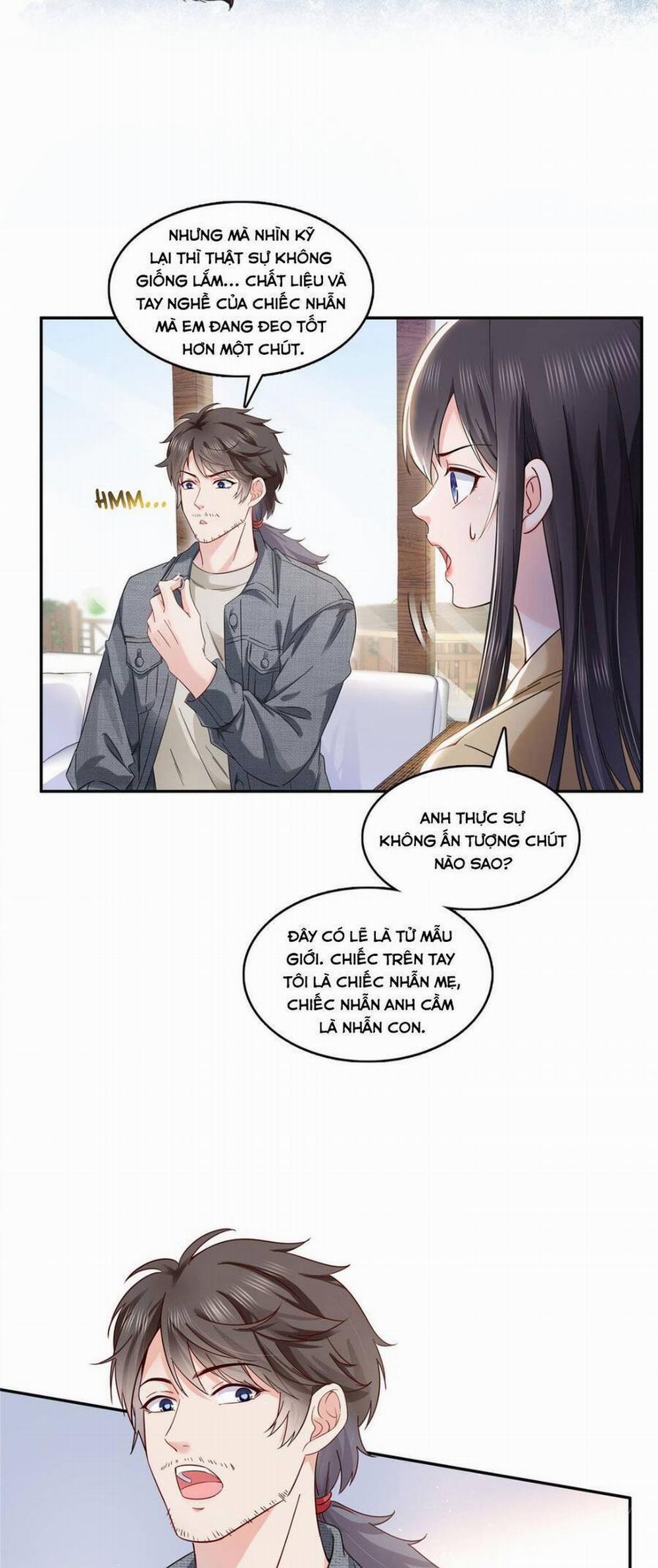 Hệt Như Hàn Quang Gặp Nắng Gắt 414 trang 2