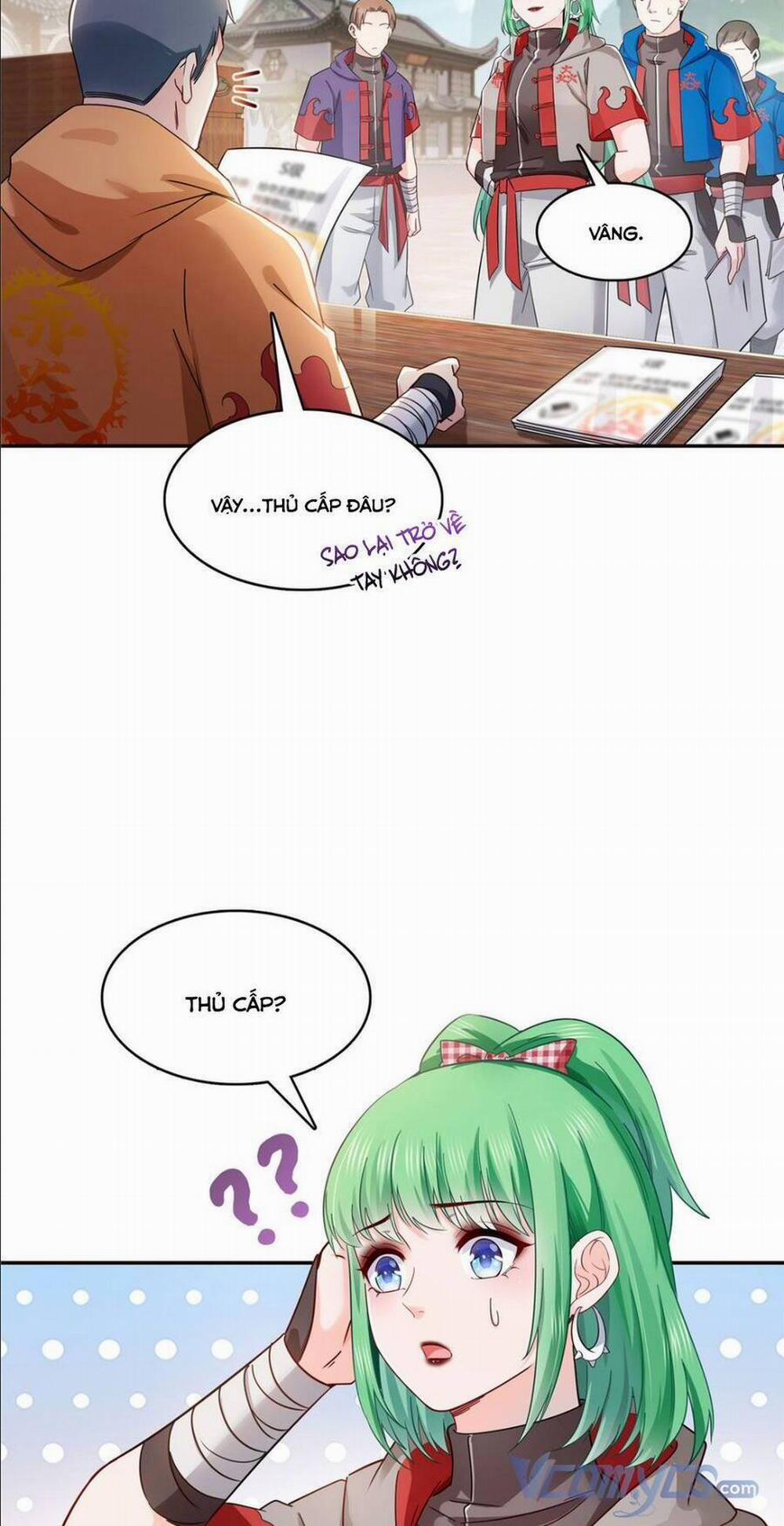 Hệt Như Hàn Quang Gặp Nắng Gắt 414 trang 22