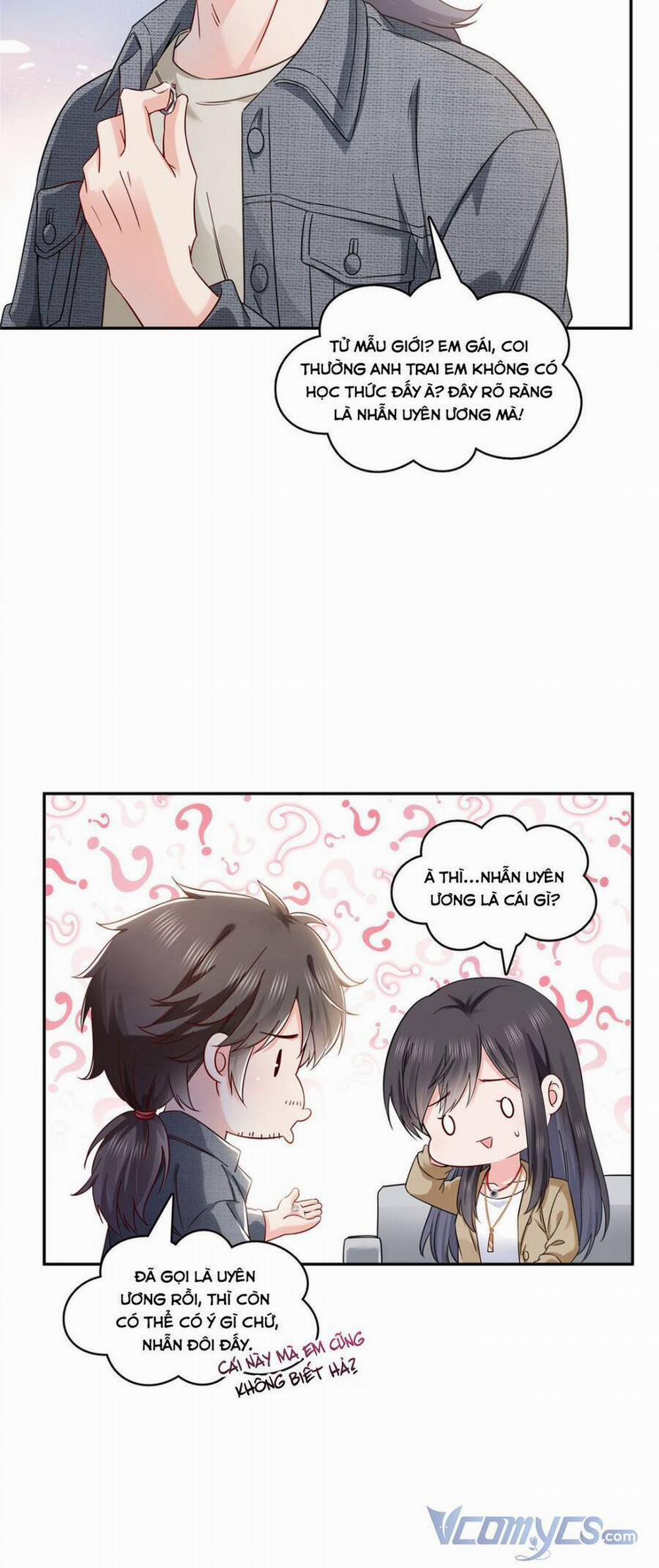 Hệt Như Hàn Quang Gặp Nắng Gắt 414 trang 3