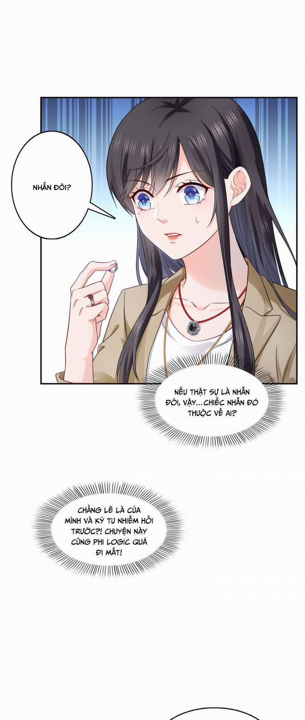 Hệt Như Hàn Quang Gặp Nắng Gắt 414 trang 4